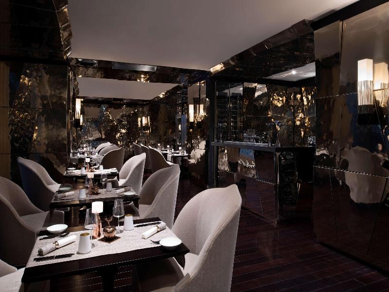 Banyan Tree Doha - Restoran