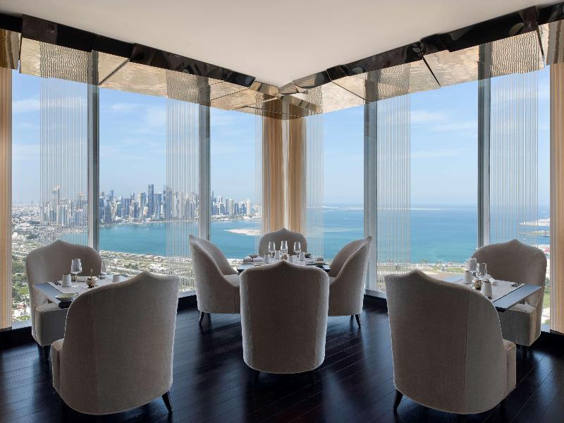 Banyan Tree Doha - Restoran