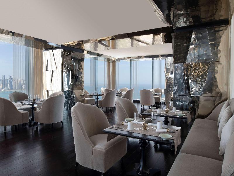 Banyan Tree Doha - Restoran