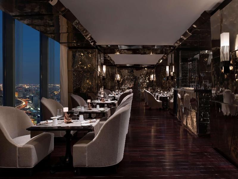 Banyan Tree Doha - Restoran