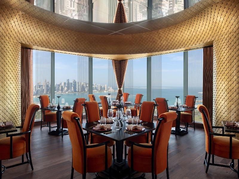 Banyan Tree Doha - Restoran