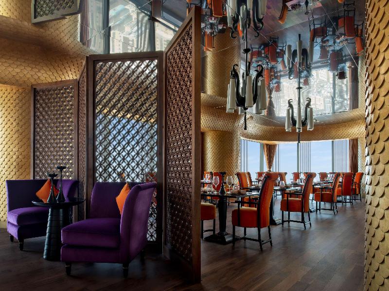 Banyan Tree Doha - Restoran