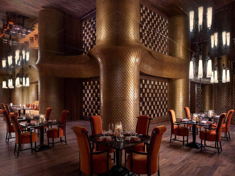 Banyan Tree Doha - Restoran