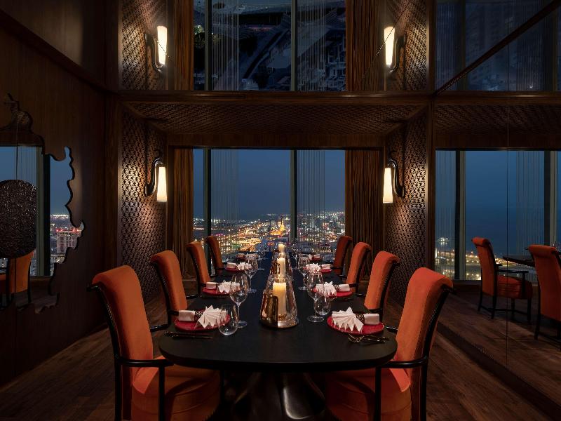 Banyan Tree Doha - Restoran