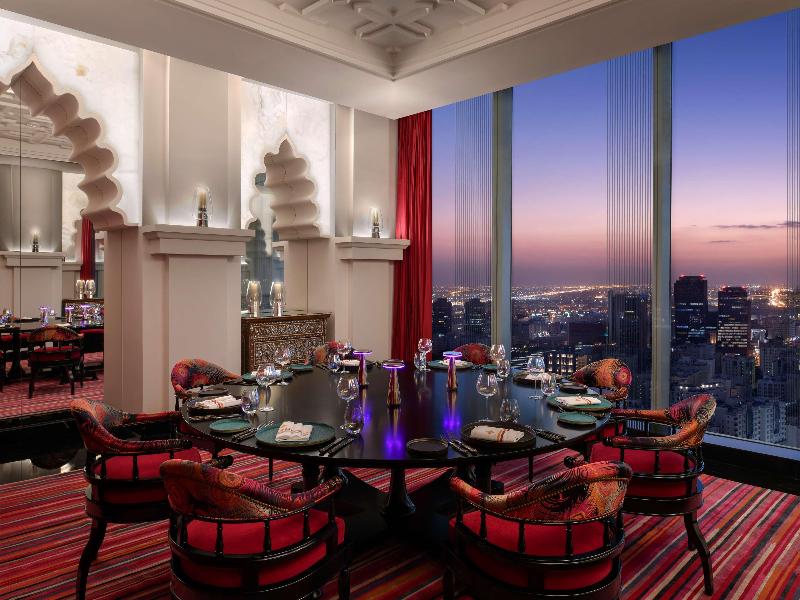 Banyan Tree Doha - Restoran