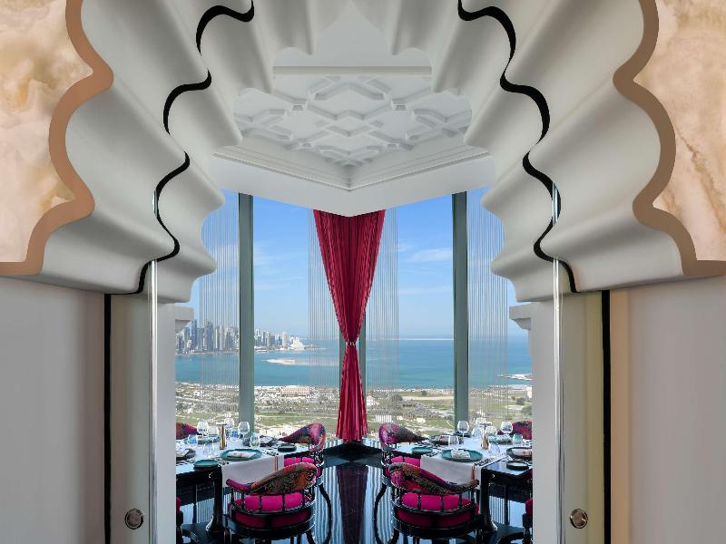 Banyan Tree Doha - Restoran