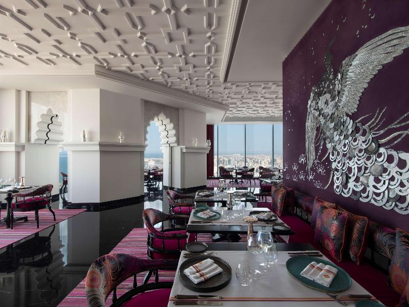 Banyan Tree Doha - Restoran