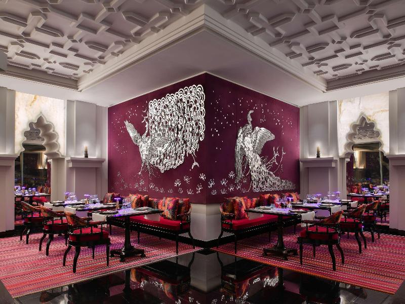 Banyan Tree Doha - Restoran