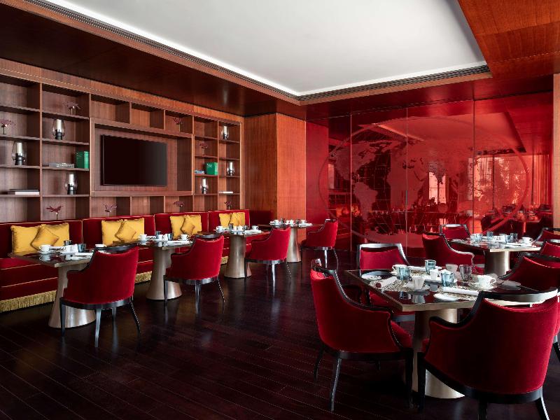 Banyan Tree Doha - Restoran