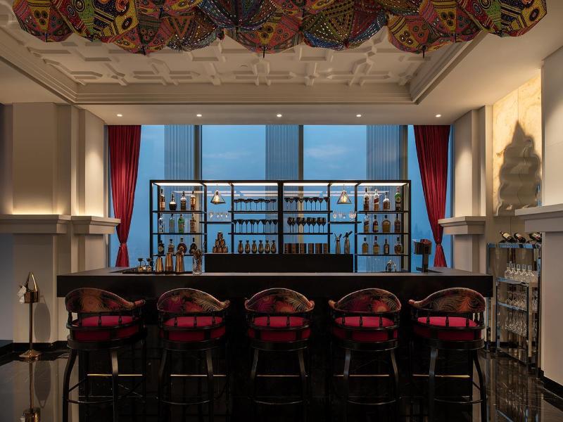 Banyan Tree Doha - Restoran