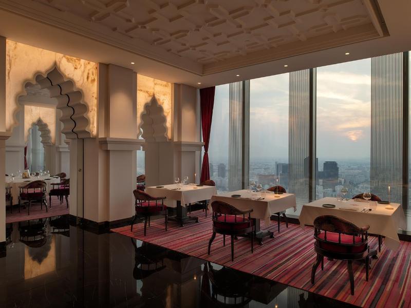 Banyan Tree Doha - Restoran