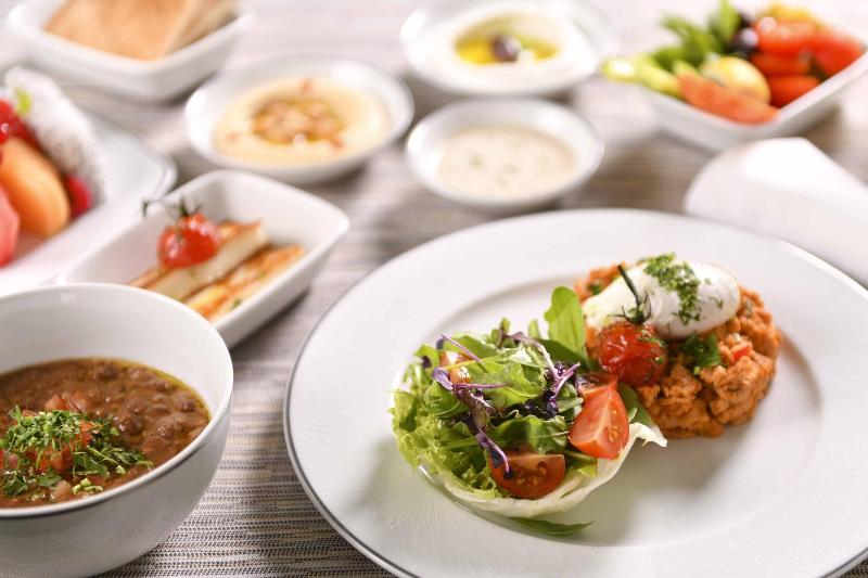 Banyan Tree Doha - Restoran