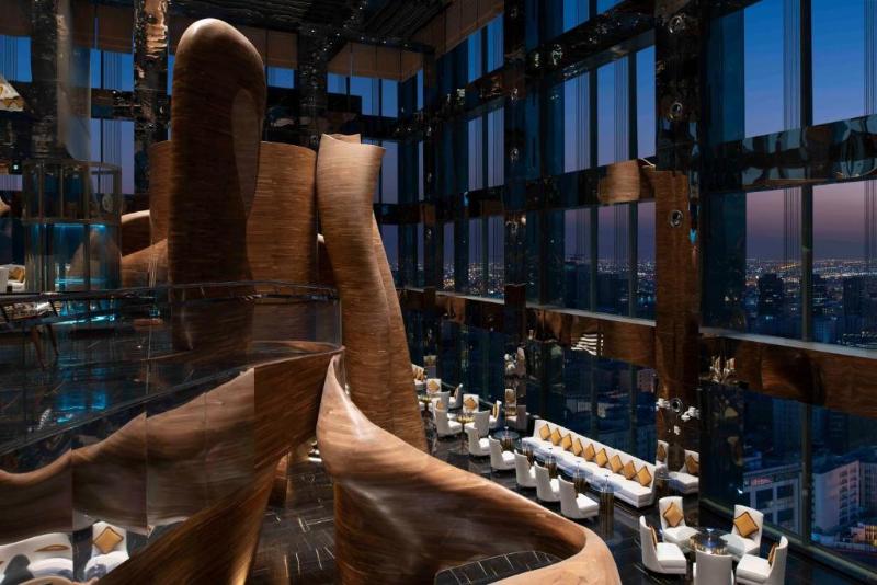 Banyan Tree Doha - Teras