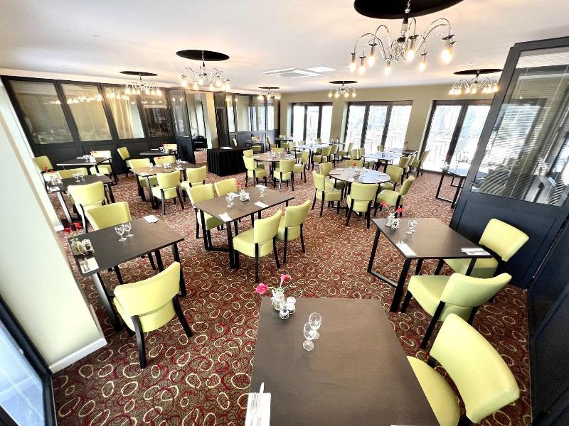 South Lawn - Restoran