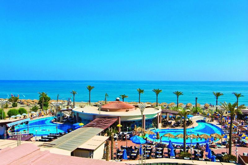 Atlantica Caldera Beach - Genel