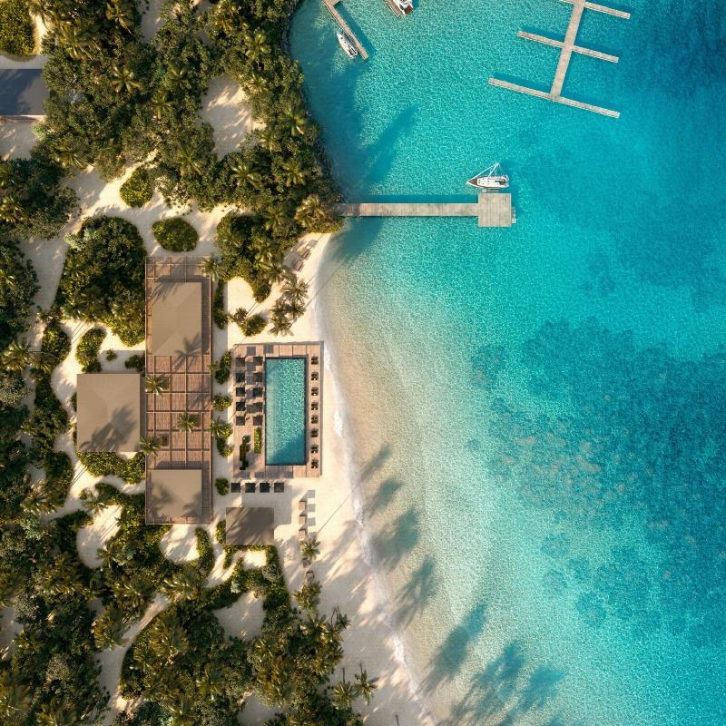 Patina Maldives, Fari Islands - Genel