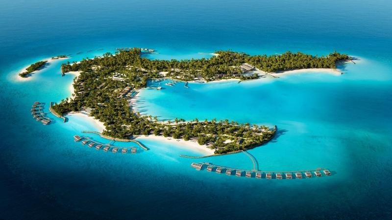 Patina Maldives, Fari Islands - Genel
