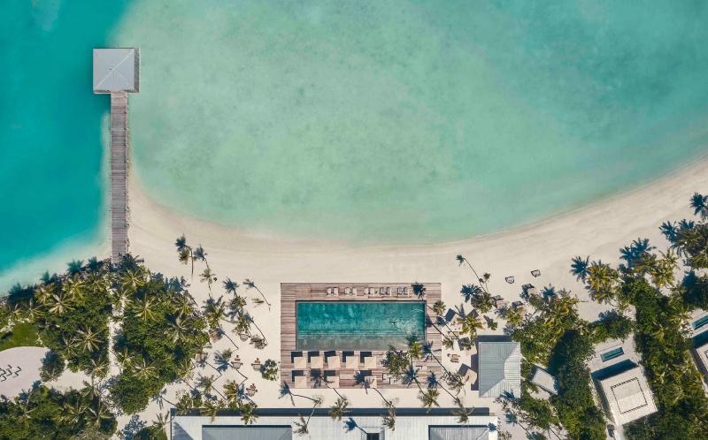 Patina Maldives, Fari Islands - Genel