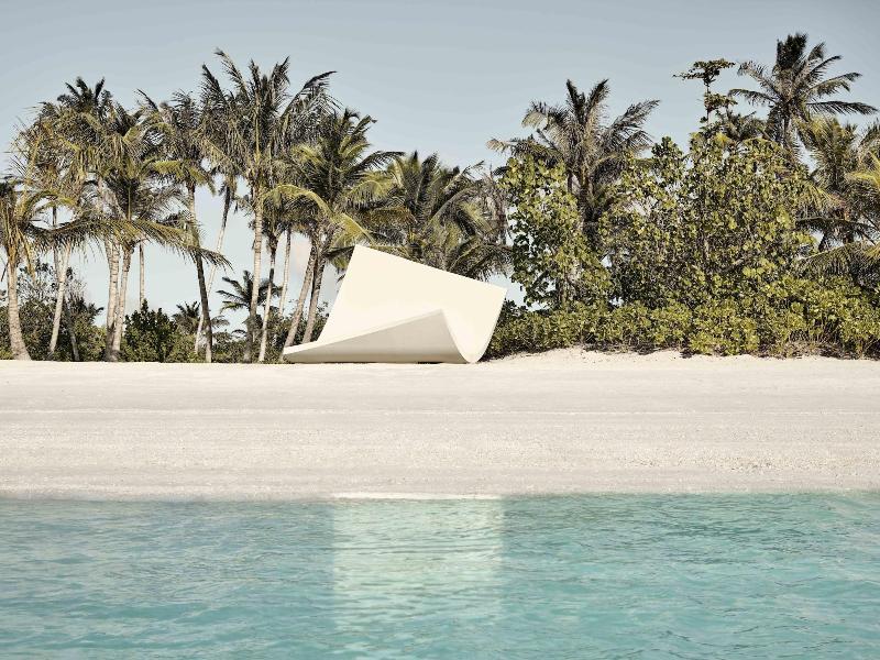 Patina Maldives, Fari Islands - Genel