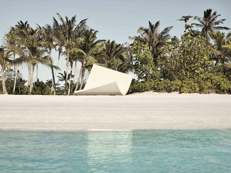 Patina Maldives, Fari Islands - Genel