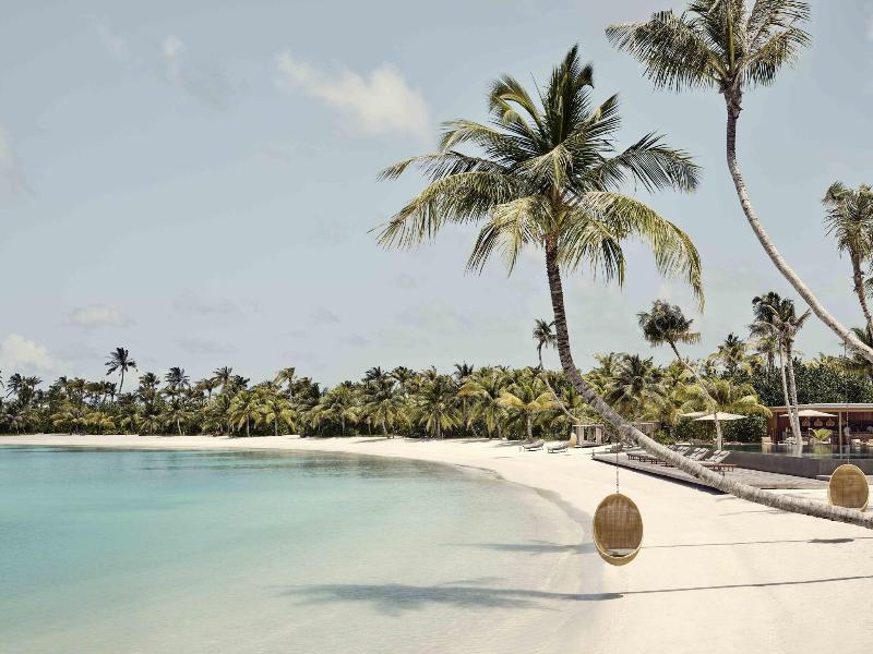 Patina Maldives, Fari Islands - Genel