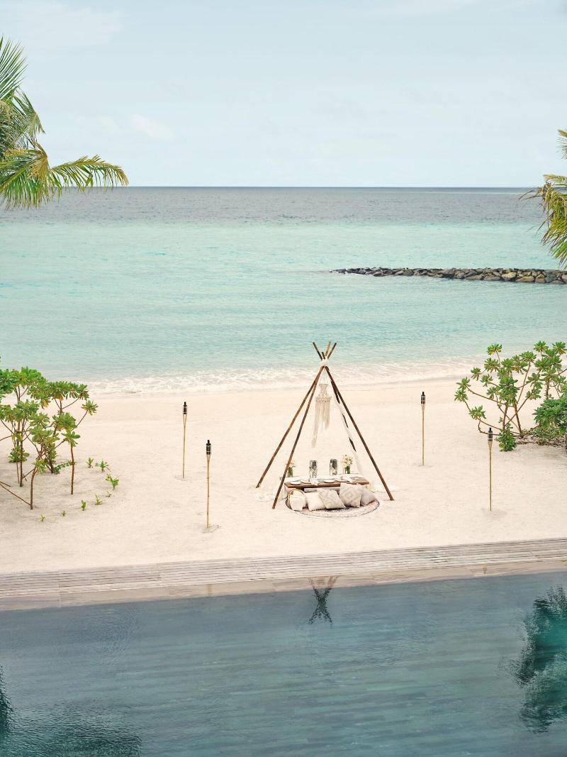 Patina Maldives, Fari Islands - Genel