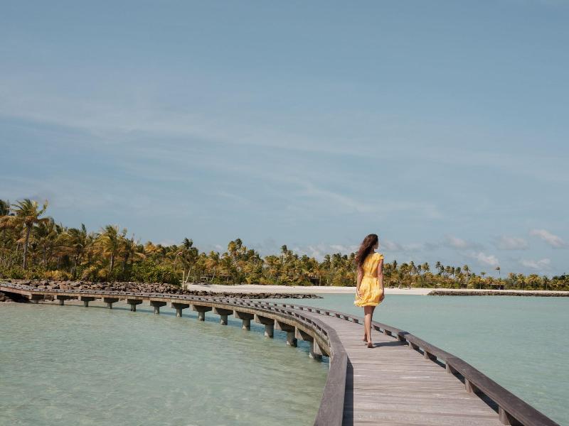 Patina Maldives, Fari Islands - Genel