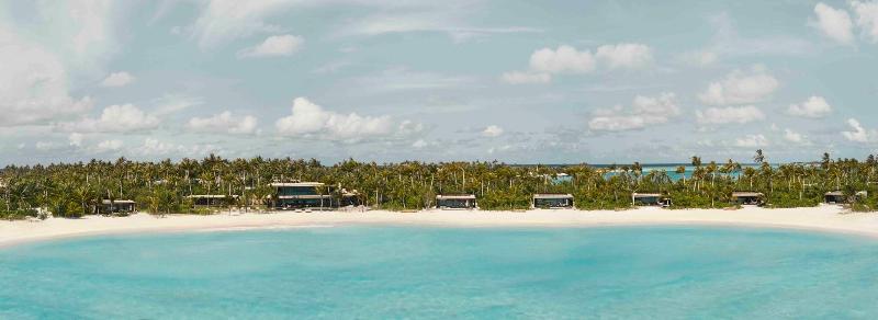 Patina Maldives, Fari Islands - Genel