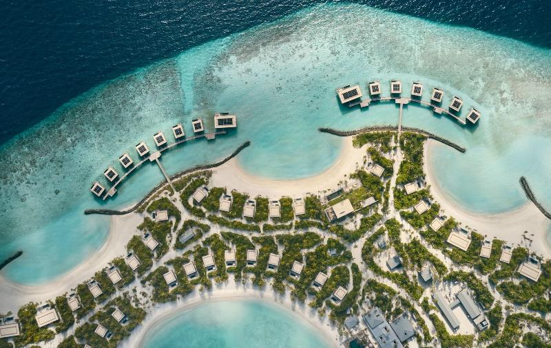 Patina Maldives, Fari Islands - Genel