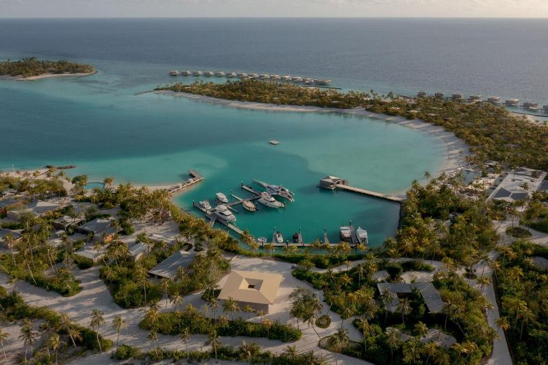 Patina Maldives, Fari Islands - Genel