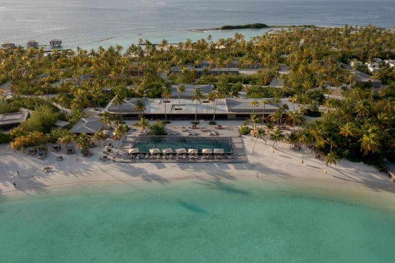 Patina Maldives, Fari Islands - Genel