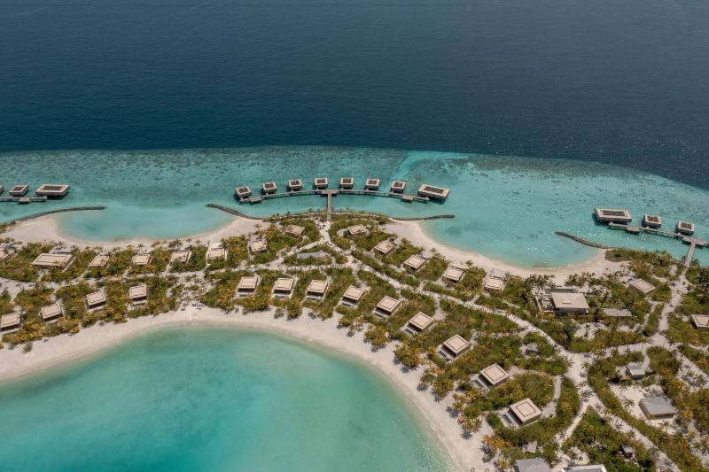 Patina Maldives, Fari Islands - Genel