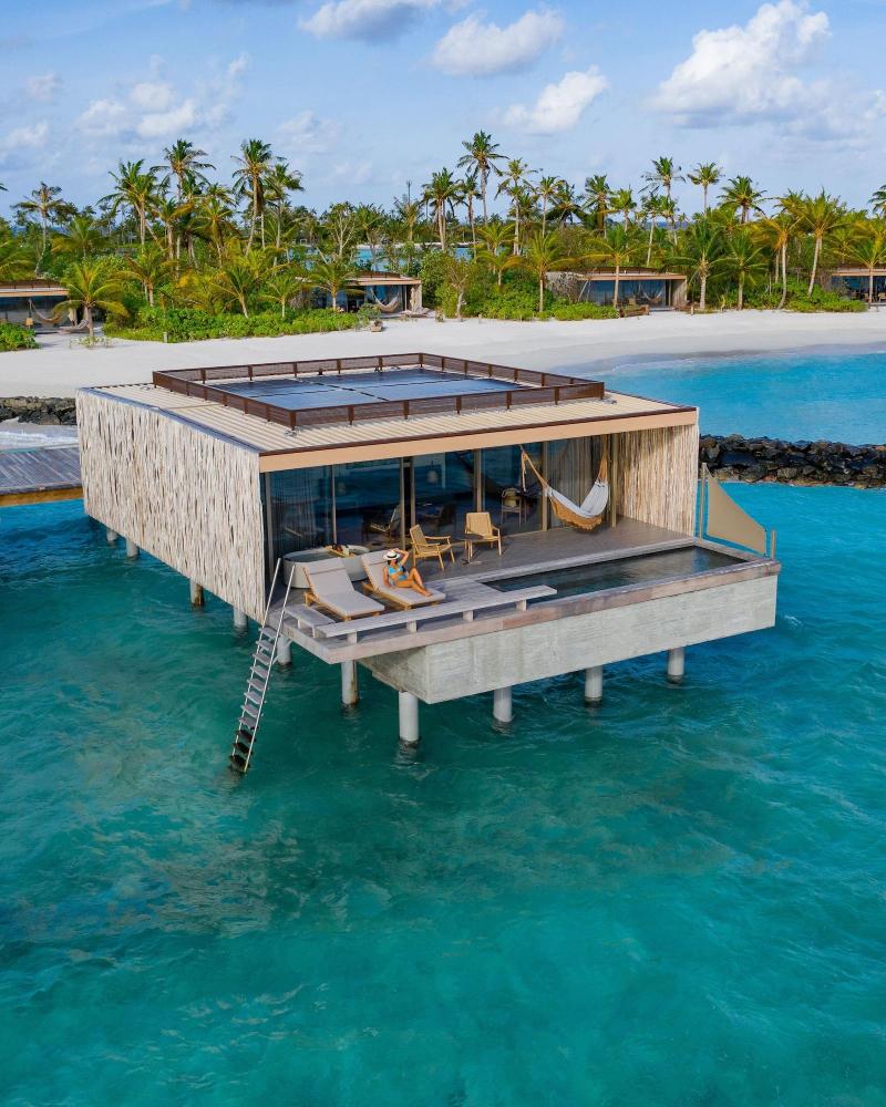 Patina Maldives, Fari Islands - Genel