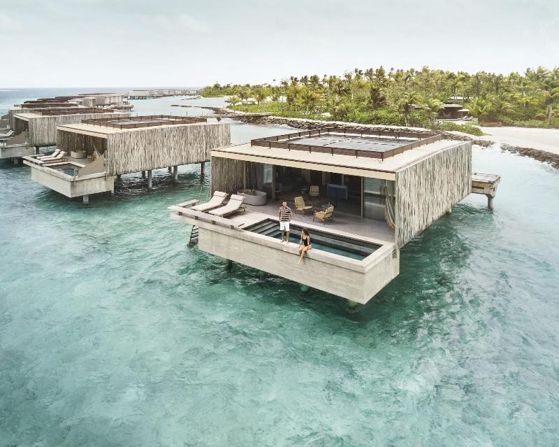 Patina Maldives, Fari Islands - Oda