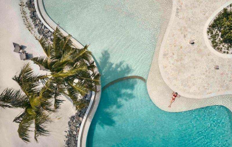 Patina Maldives, Fari Islands - Havuz