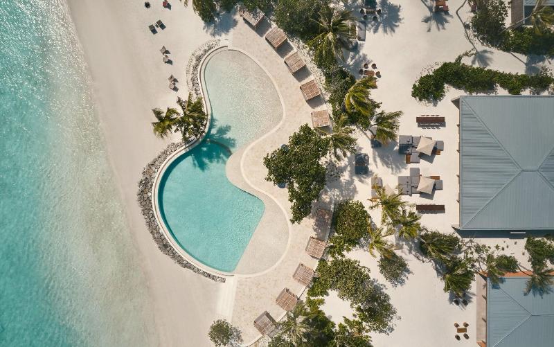 Patina Maldives, Fari Islands - Havuz