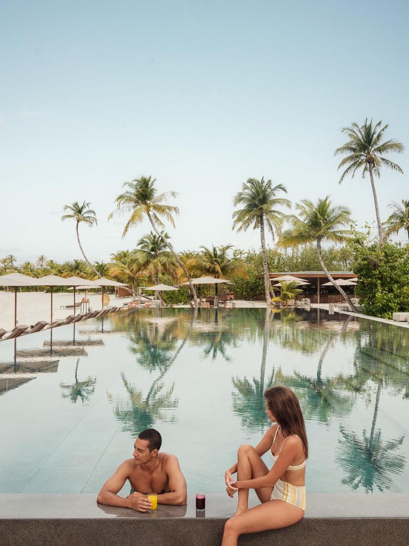 Patina Maldives, Fari Islands - Havuz