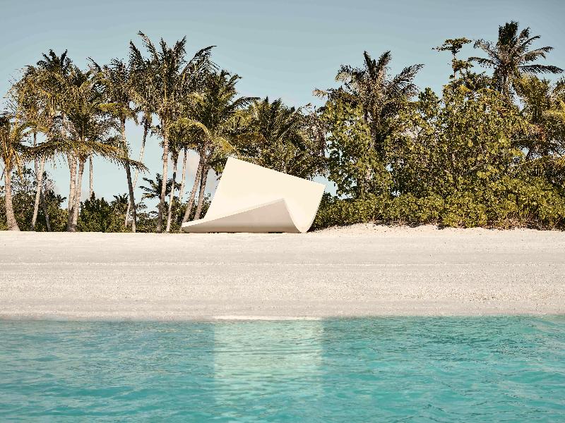 Patina Maldives, Fari Islands - Plaj