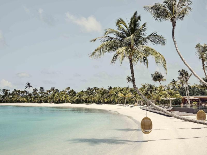 Patina Maldives, Fari Islands - Plaj
