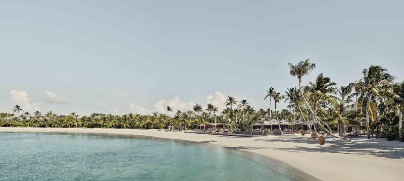 Patina Maldives, Fari Islands - Plaj
