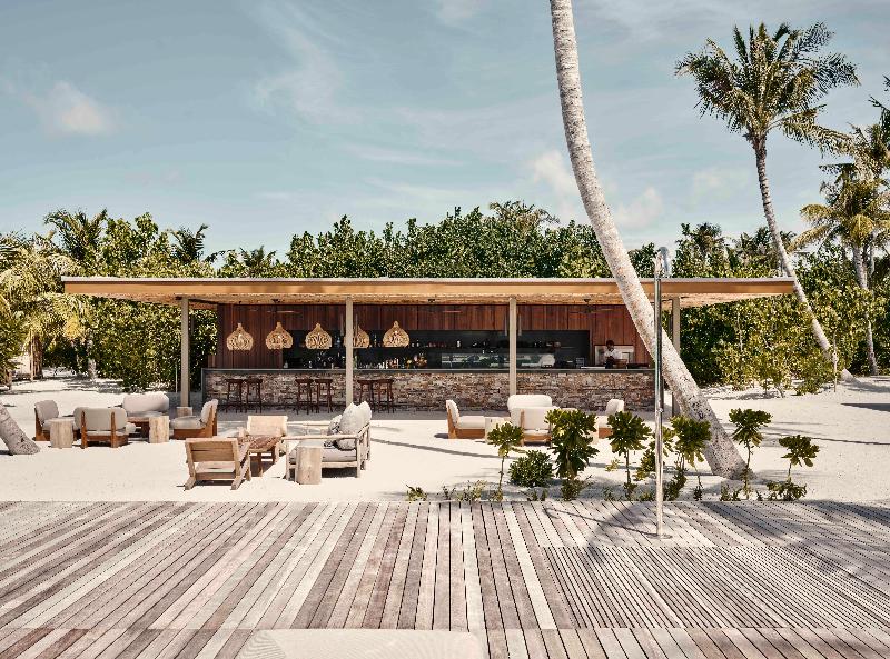 Patina Maldives, Fari Islands - Restoran