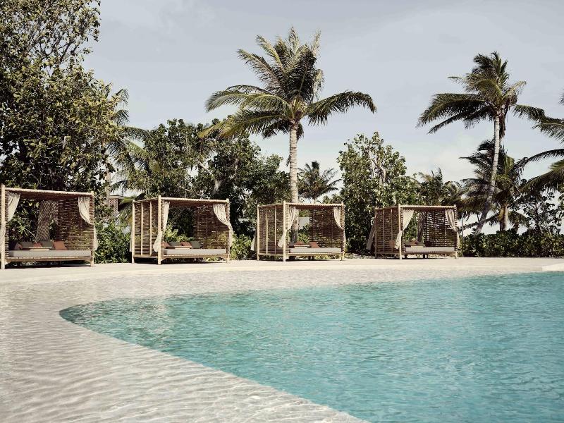 Patina Maldives, Fari Islands - Restoran