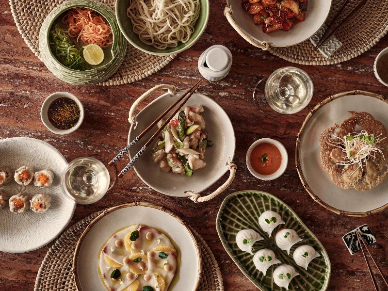 Patina Maldives, Fari Islands - Restoran