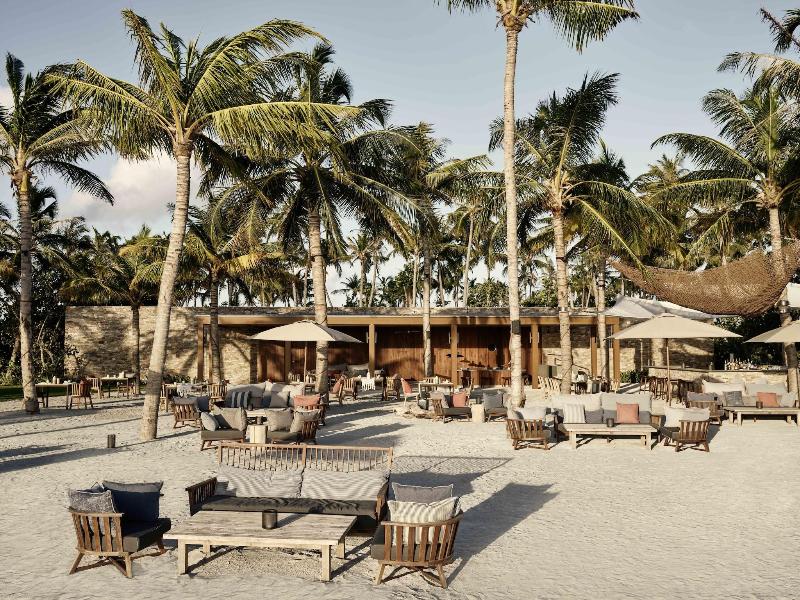 Patina Maldives, Fari Islands - Restoran