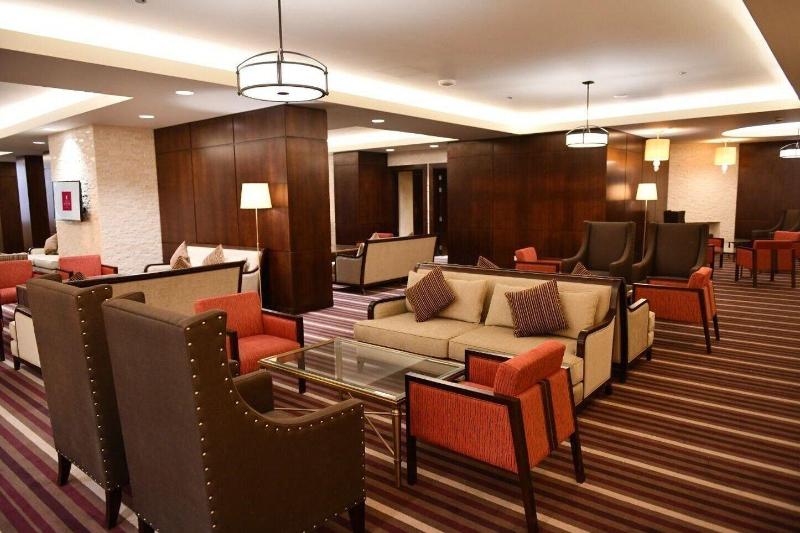 Grand Millennium Tabuk - Bar