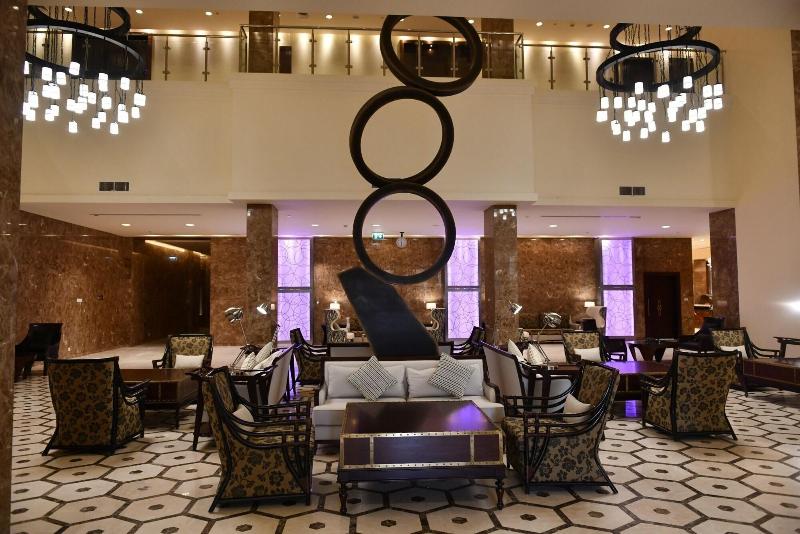 Grand Millennium Tabuk - Lobi