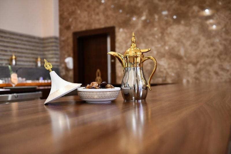 Grand Millennium Tabuk - Lobi