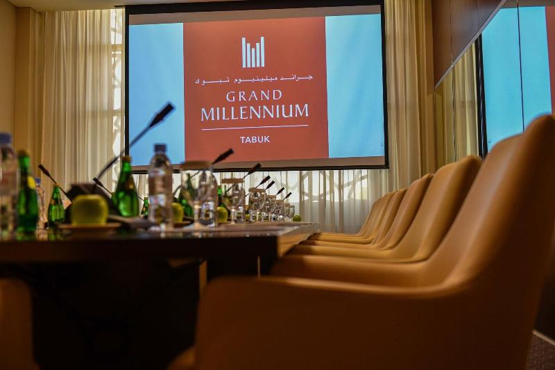 Grand Millennium Tabuk - Toplantı