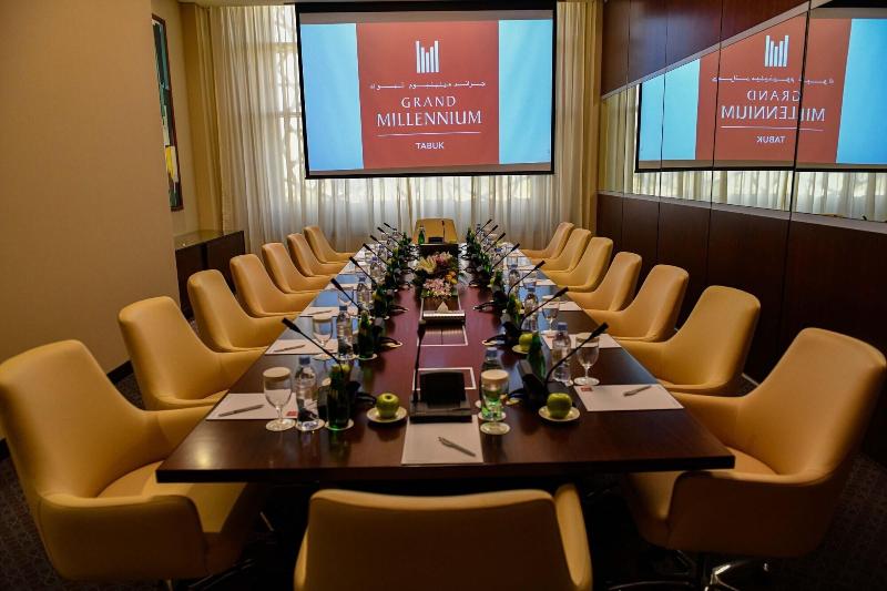 Grand Millennium Tabuk - Toplantı