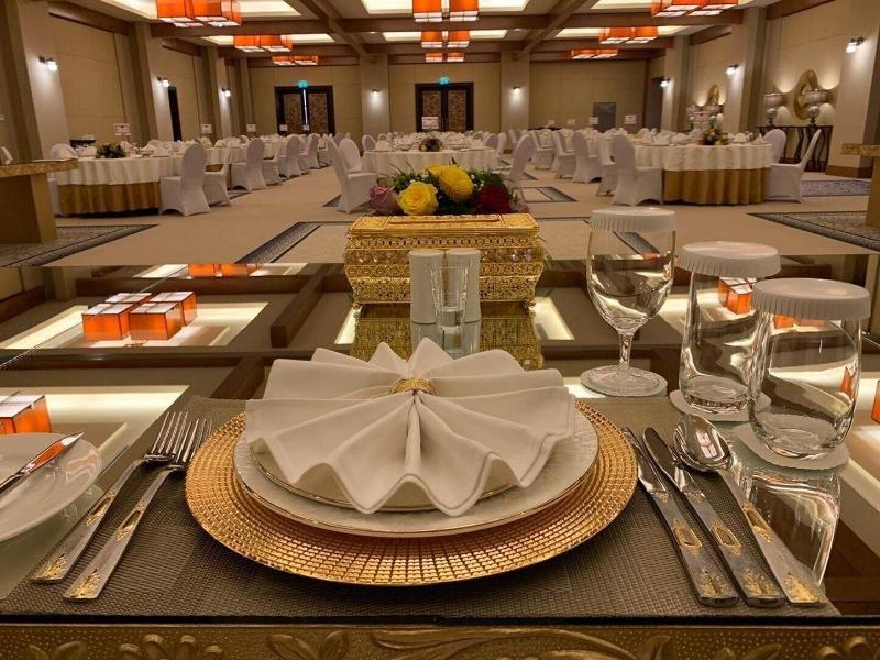 Grand Millennium Tabuk - Toplantı
